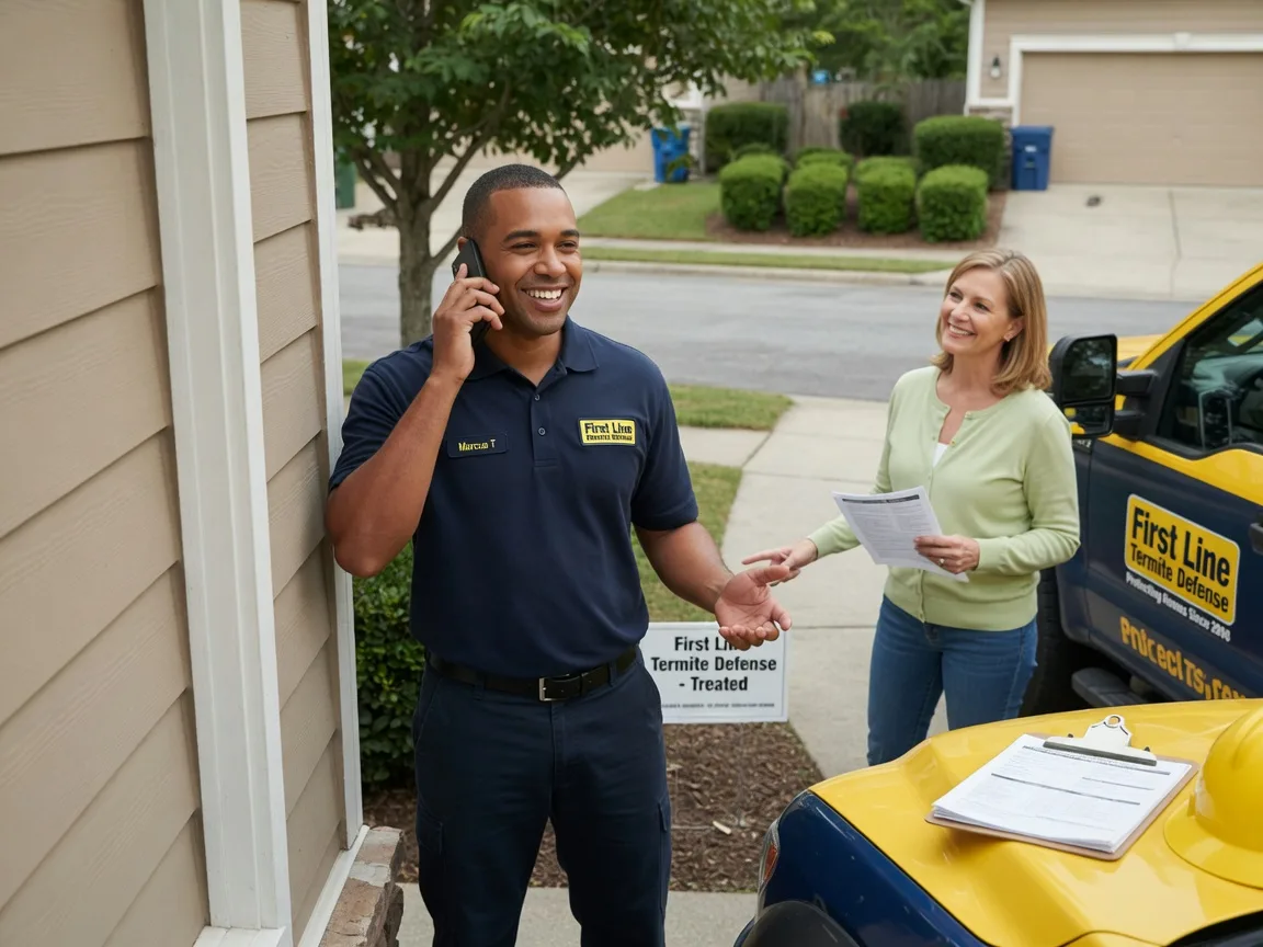 Termite Treatment Twining, MI FAQs